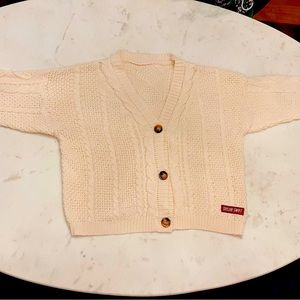 NWOT Authentic Taylor Swift Red Sweater